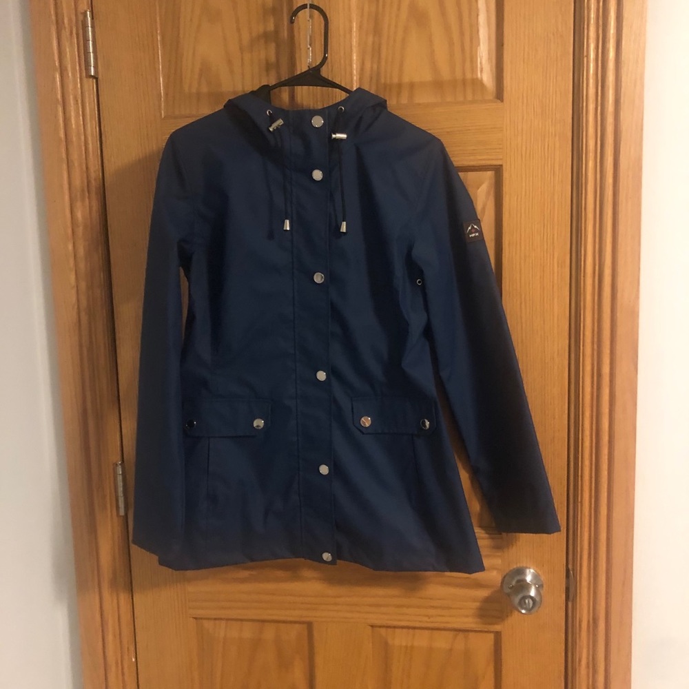 Rain Jacket
